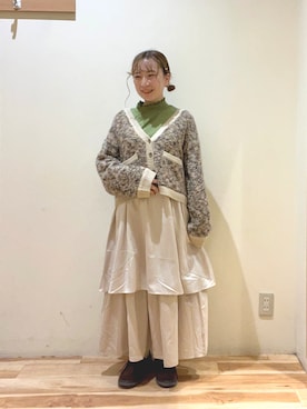 おとさんのコーディネート