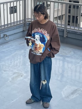 NAVAL STAFFさんのコーディネート