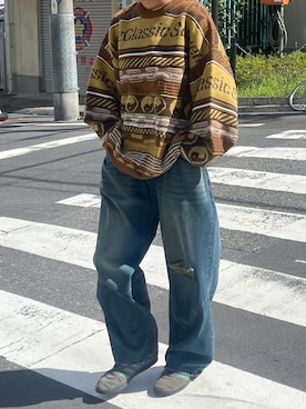 NAVAL STAFFさんのコーディネート