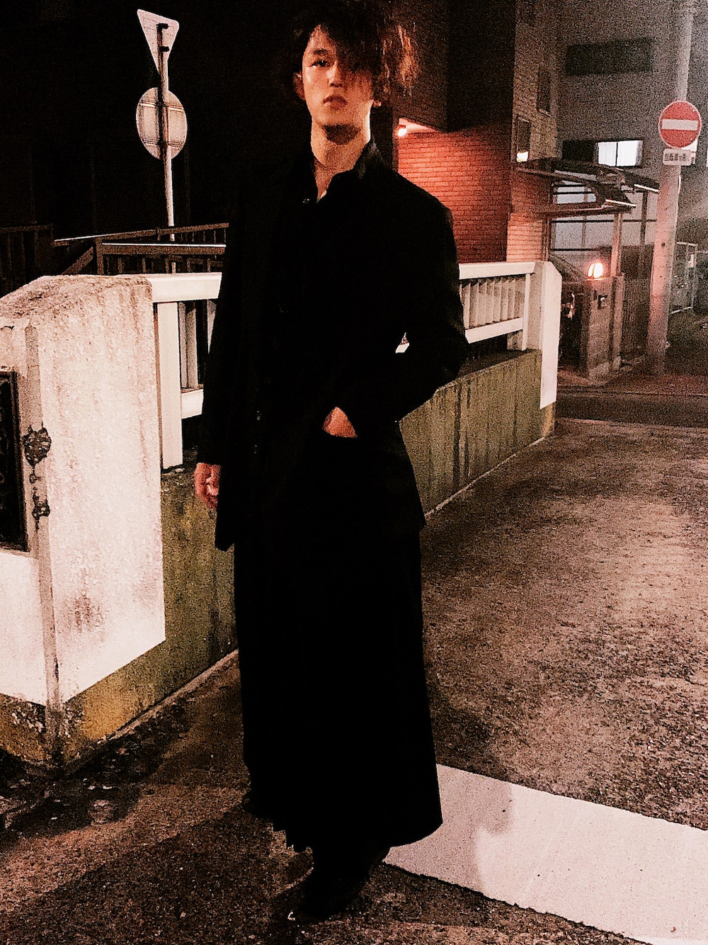 ヨウジヤマモト ノーカラーコート ノーカラーコート｜商品検索｜THE SHOP YOHJI YAMAMOTO