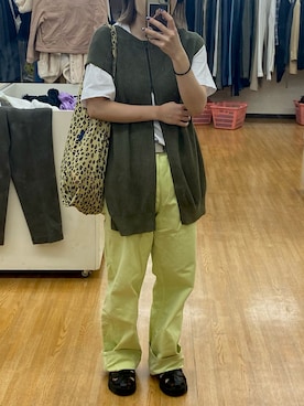 KIRARAさん（レディース・154cm）の秋コーディネート