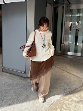 かえでさんのコーディネート