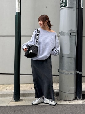 かえでさん(レディース・156cm)の秋コーディネート