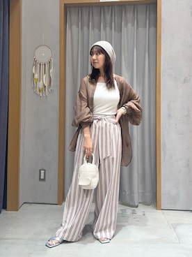 かえでさんのコーディネート