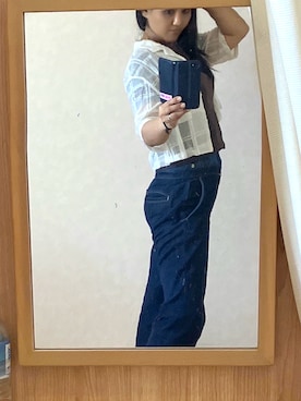 bullwakaさん(レディース・160cm)の夏コーディネート