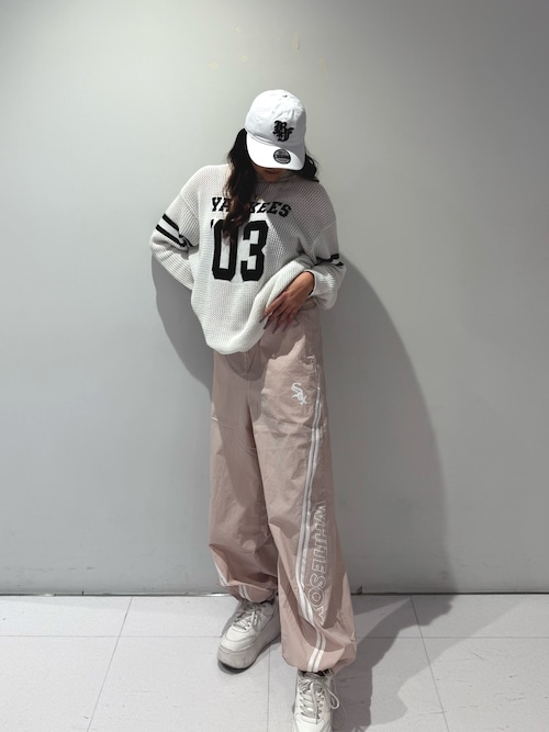 セール】【MLB】ナイロントラックパンツ（その他パンツ）｜BACK TO THE