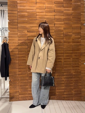 aikaさん(レディース・163cm)の秋コーディネート