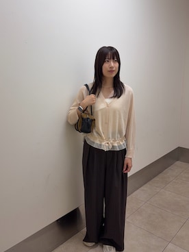 aikaさん(レディース・163cm)の夏コーディネート