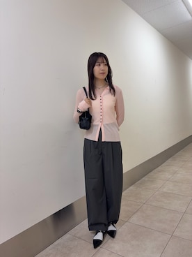 aikaさん(レディース・163cm)の夏コーディネート