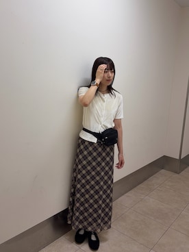 aikaさん(レディース・163cm)の夏コーディネート