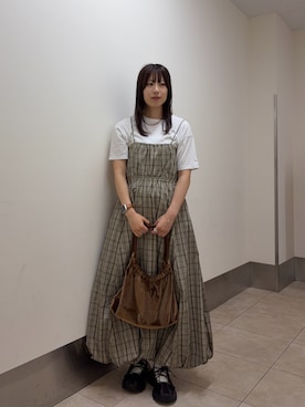 aikaさん(レディース・163cm)の夏コーディネート