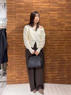 aikaさん(レディース・163cm)の秋コーディネート