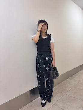 aikaさん(レディース・163cm)の夏コーディネート