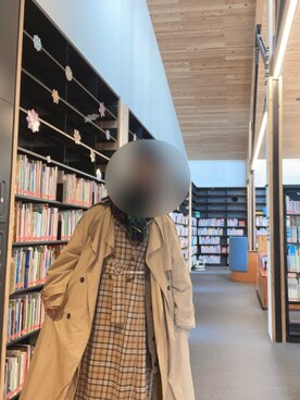 「Ameri（アメリ）のアイテム（ジャケット/アウター）」を使った、シュン493301さん（メンズ・174cm）の冬コーディネート