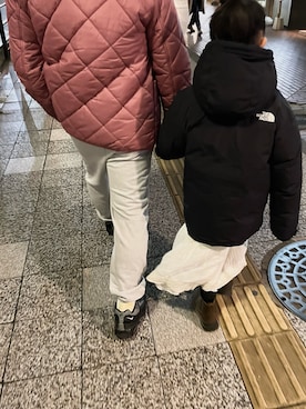 eimiさん(キッズ・123cm)の冬コーディネート