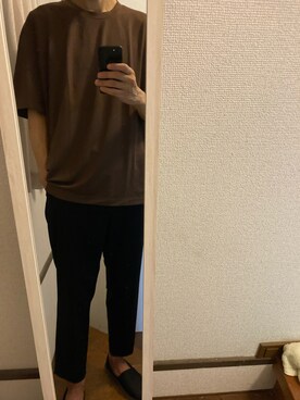 五分袖tシャツ のメンズ人気ファッションコーディネート Wear