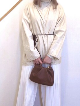 ◯えさん(レディース・158cm)の秋コーディネート