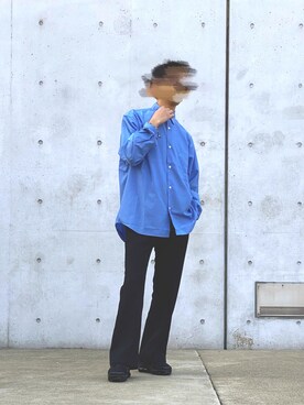 Shougoさん(メンズ・173cm)の春コーディネート