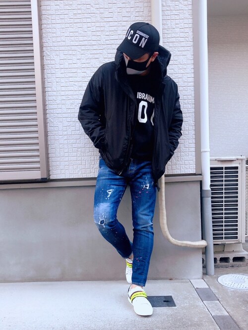 yohさんのコーディネート