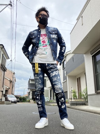 ぽ*中様 DSQUARED2 デニムセットアップ 楽天市場】ディースクエアード DSQUARED2 メンズ アウター