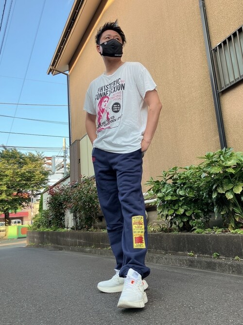 yohさんのコーディネート