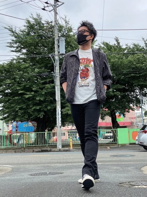 HYSTERIC GLAMOUR（ヒステリックグラマー）の「DIZZY＆MILKY柄