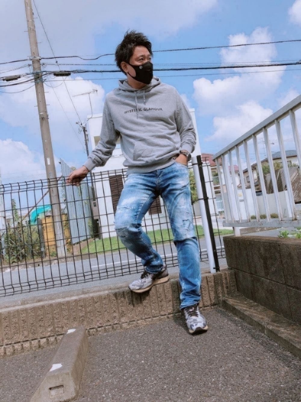 DSQUARED2（ディースクエアード）の「Pants 5 pockets /Skater