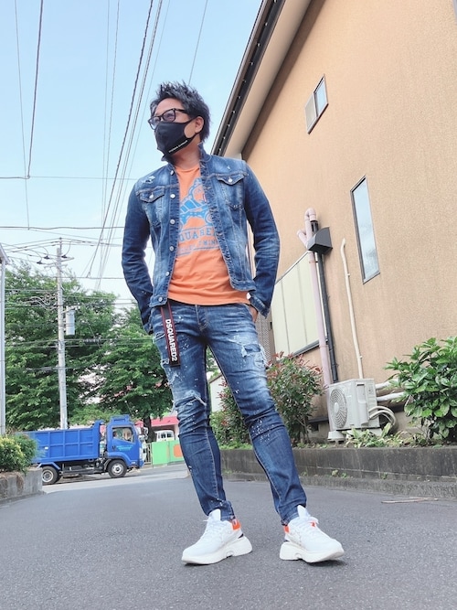 yohさんのコーディネート