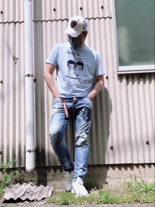 yohさんのコーディネート