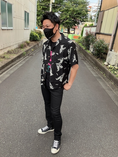 yohさんのコーディネート