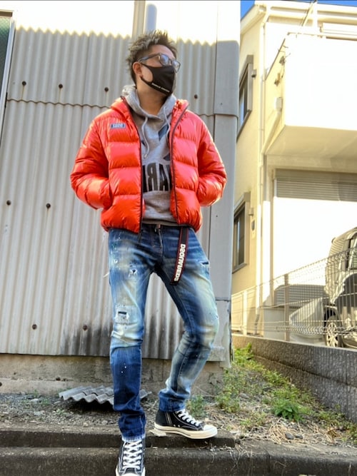 yohさんのコーディネート