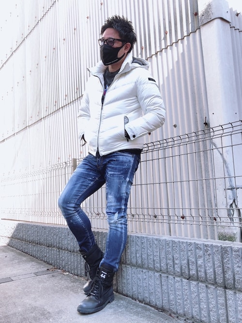 yohさんのコーディネート