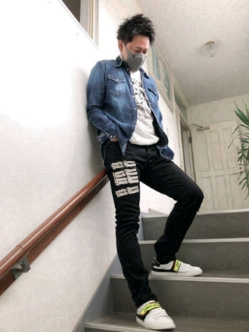 yohさんのコーディネート