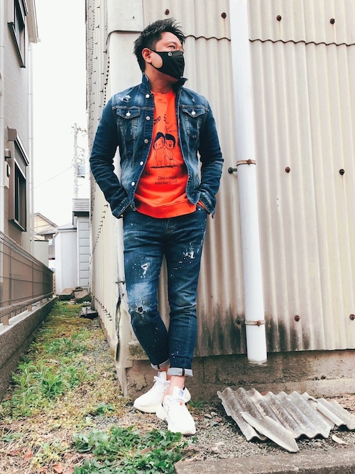 yohさんのコーディネート