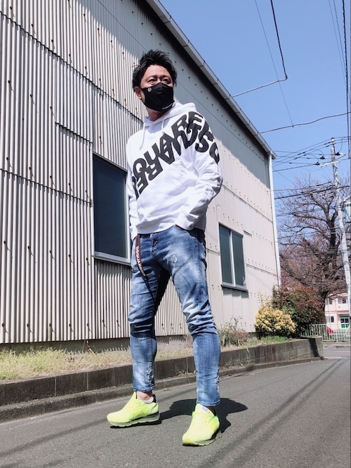 yohさんのコーディネート