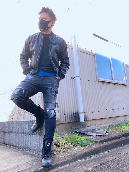 yohさんのコーディネート