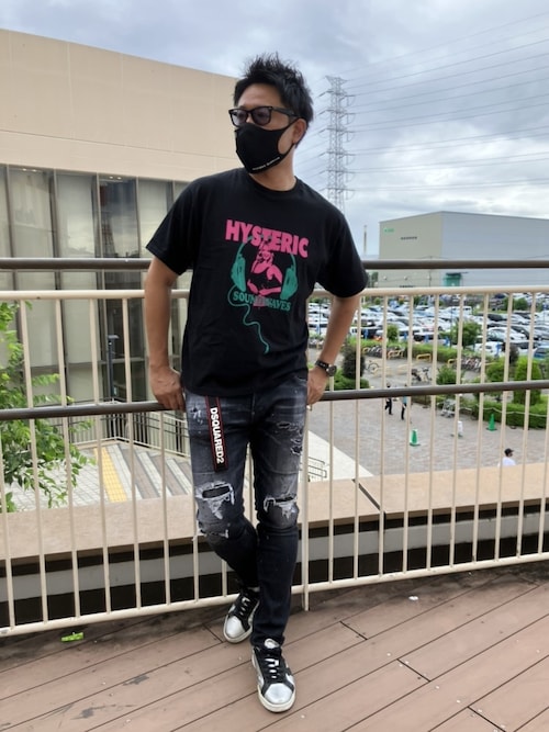 yohさんのコーディネート