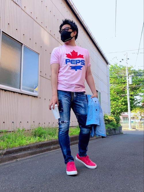 yohさんのコーディネート