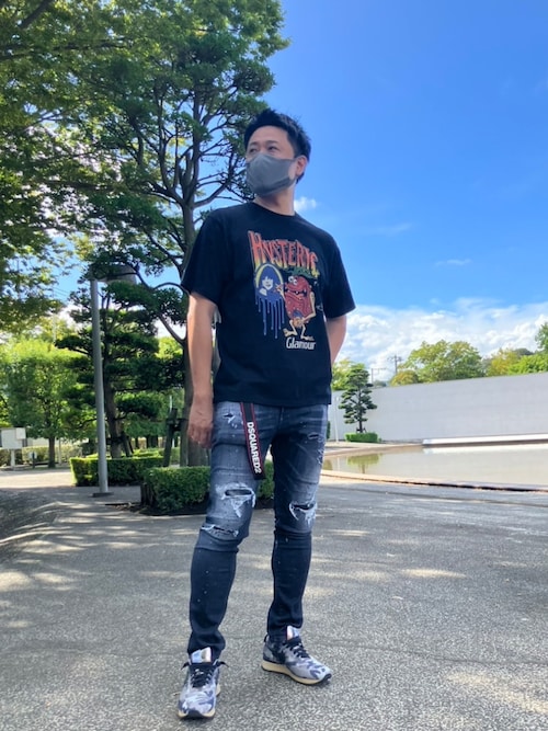 yohさんのコーディネート