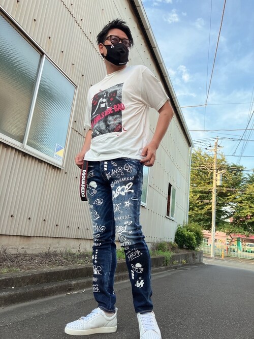 yohさんのコーディネート
