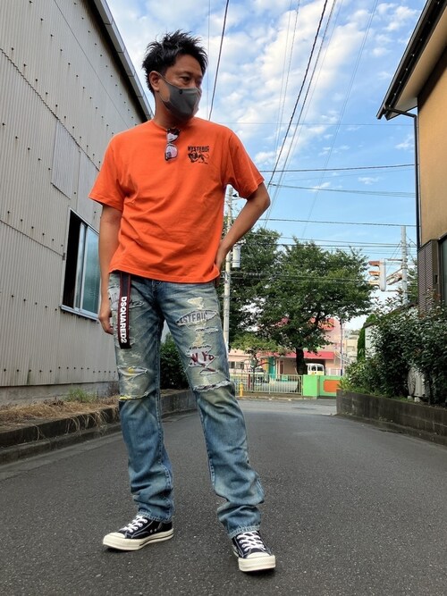 yohさんのコーディネート