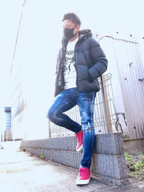 yohさんのコーディネート