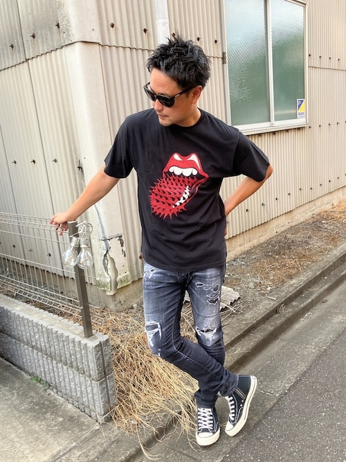 SEE NO EVIL スタッズメッシュキャップ|HYSTERIC GLAMOUR WOMEN