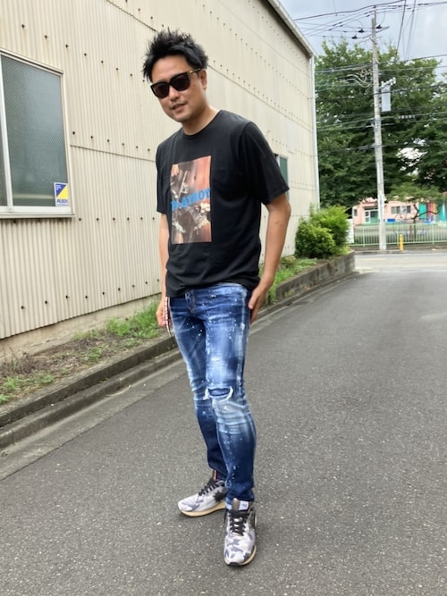 yohさんのコーディネート
