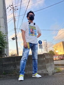 DSQUARED2（ディースクエアード）の「Pants 5 pockets /Skater