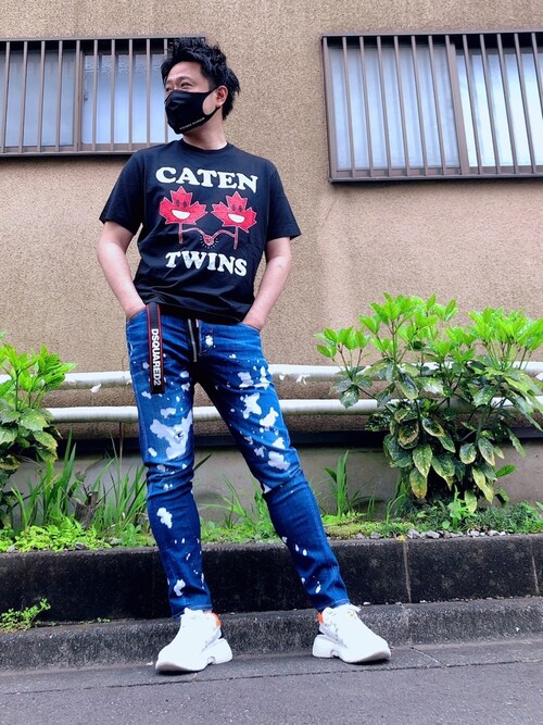 yohさんのコーディネート