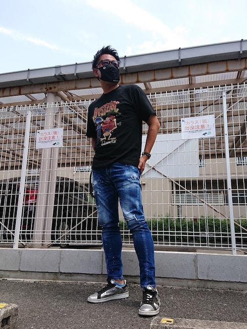 D613-00 DSQUARED2 ディースクエアード デザインパンツ ズボン DSQUARED2 ディースクエアード スウェットパンツ ICON RELAXED