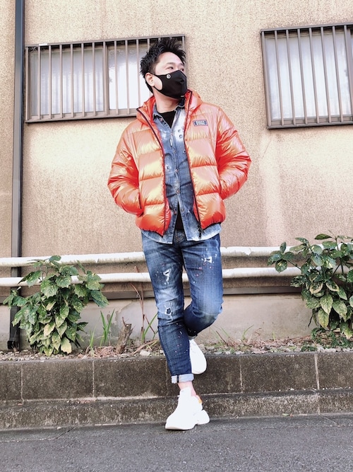 yohさんのコーディネート