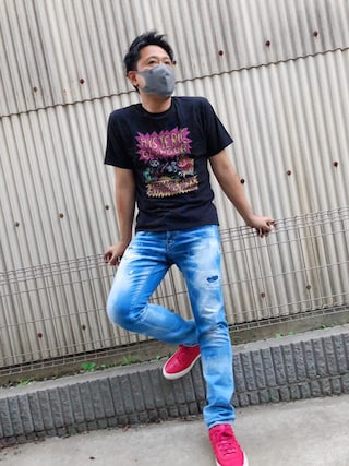 DSQUARED2（ディースクエアード）の「PANTS 5 POCKETS /SKATER
