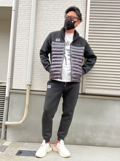 yohさんのコーディネート